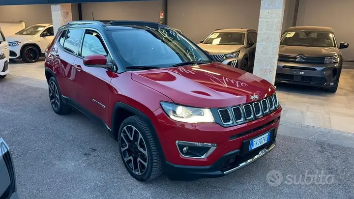 Jeep Compass 2019 photo 3
