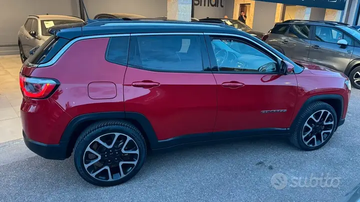 Jeep Compass 2019 photo 4
