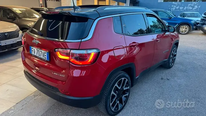 Jeep Compass 2019 photo 5