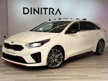 Kia Proceed 2021 photo 3
