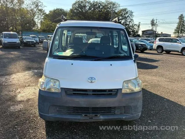 Toyota Townace Van Dx 2015 photo 5