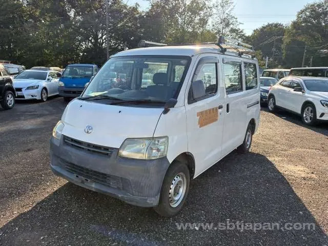 Toyota Townace Van Dx
