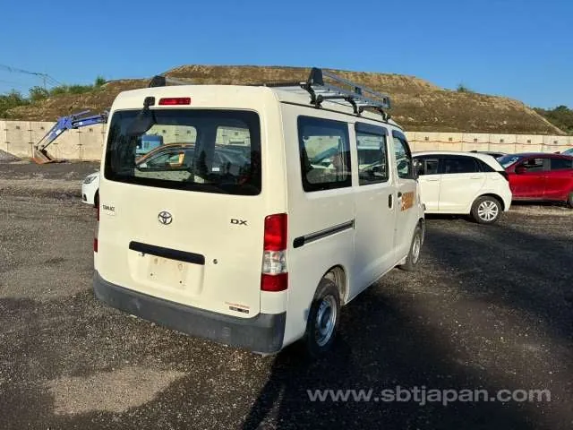 Toyota Townace Van Dx 2015 photo 4