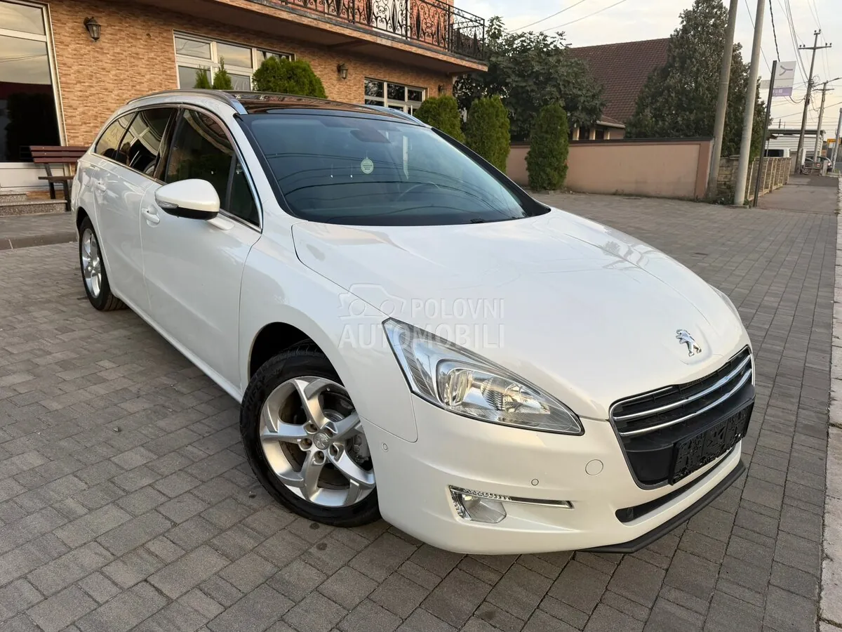 Peugeot 508 2014 photo 2