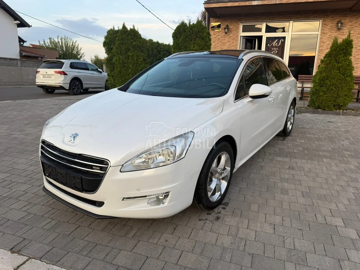 Peugeot 508 2014 photo 3