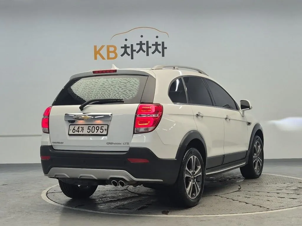 Chevrolet Captiva 2016 photo 3