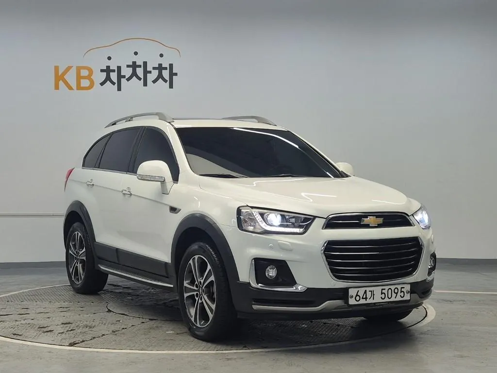 Chevrolet Captiva 2016 photo 4