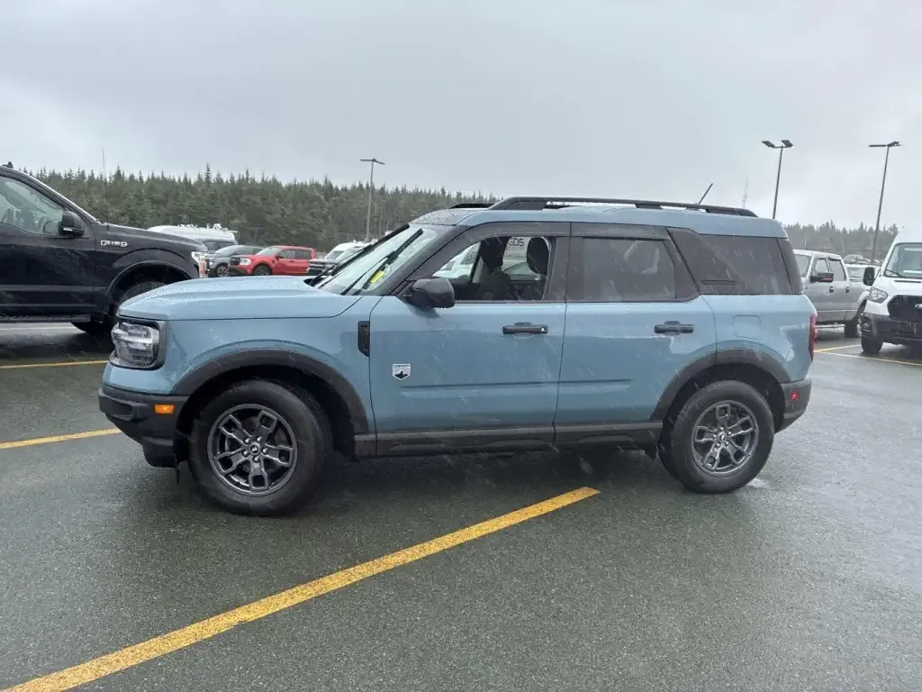 Ford Bronco Sport 2021 photo 4