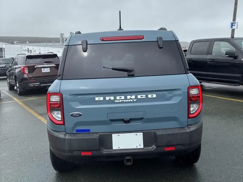 Ford Bronco Sport 2021 photo 5