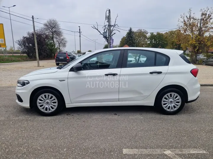 Fiat Tipo 2017 photo 3