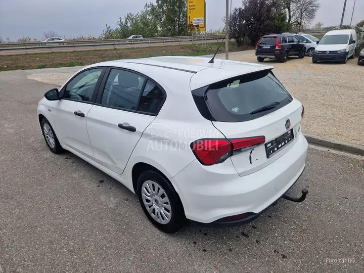 Fiat Tipo 2017 photo 5