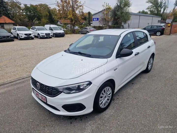 Fiat Tipo 2017 photo 2