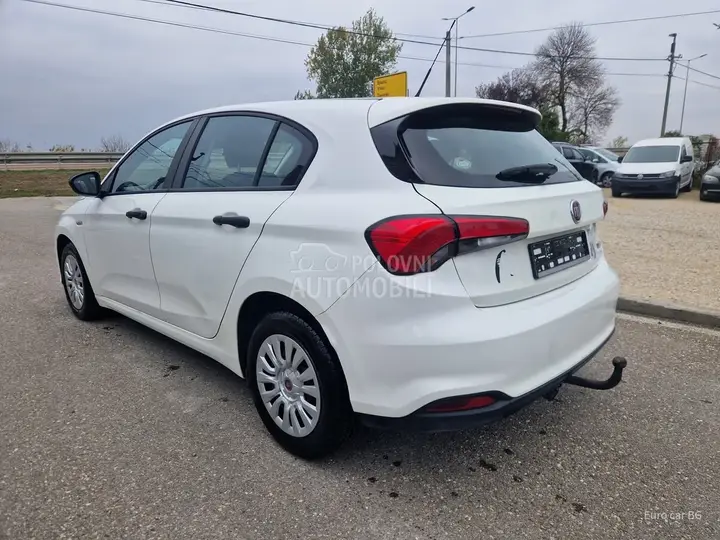 Fiat Tipo 2017 photo 4