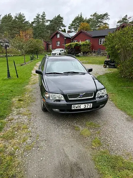 Volvo V40 2001 photo 3