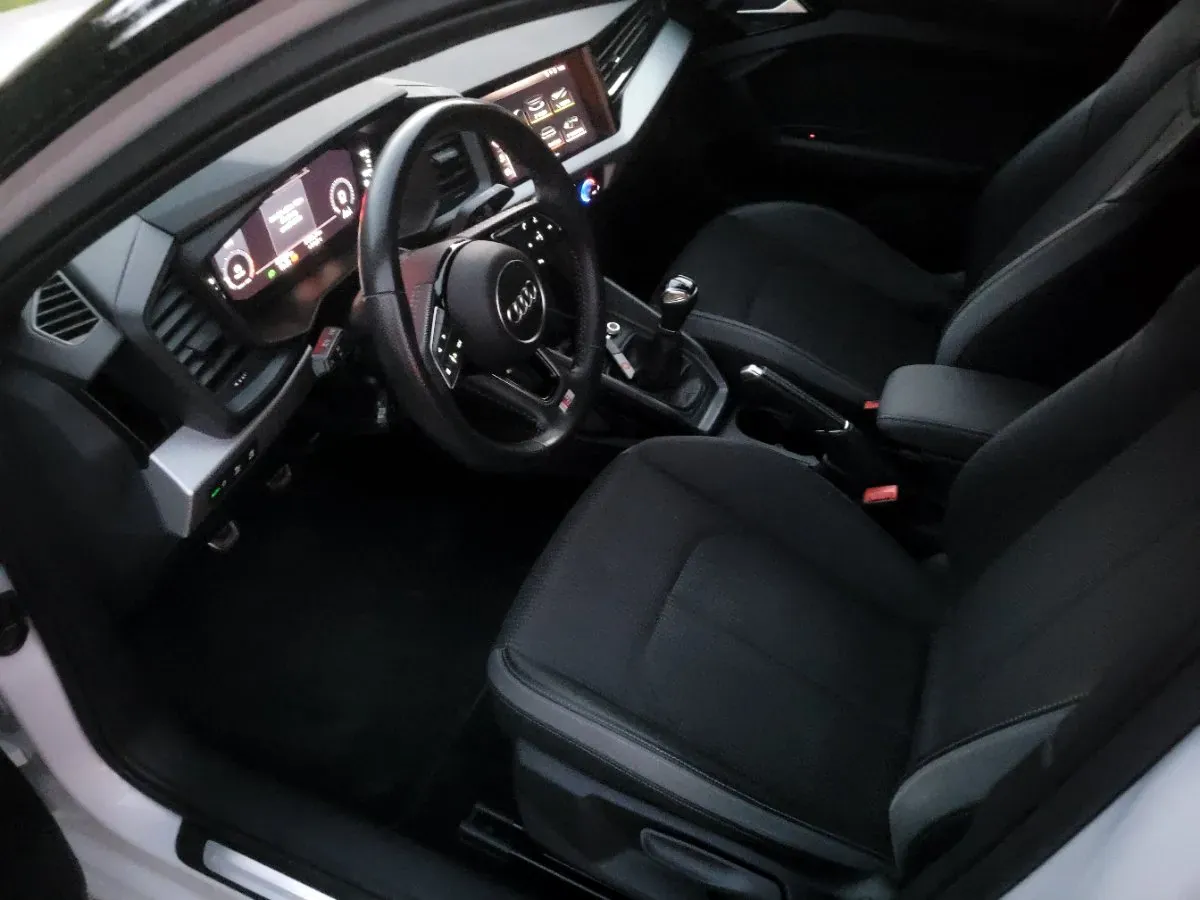 Audi A1 2020 photo 3