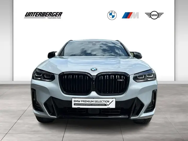 BMW X4 2025 photo 2
