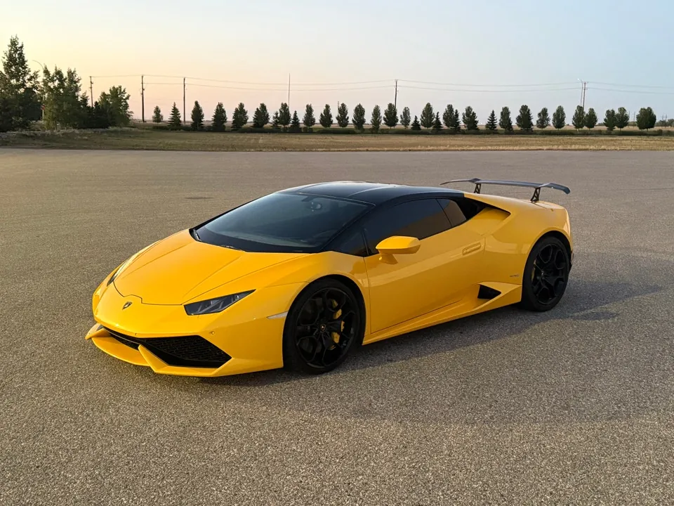 Lamborghini Huracán 2015 photo 5