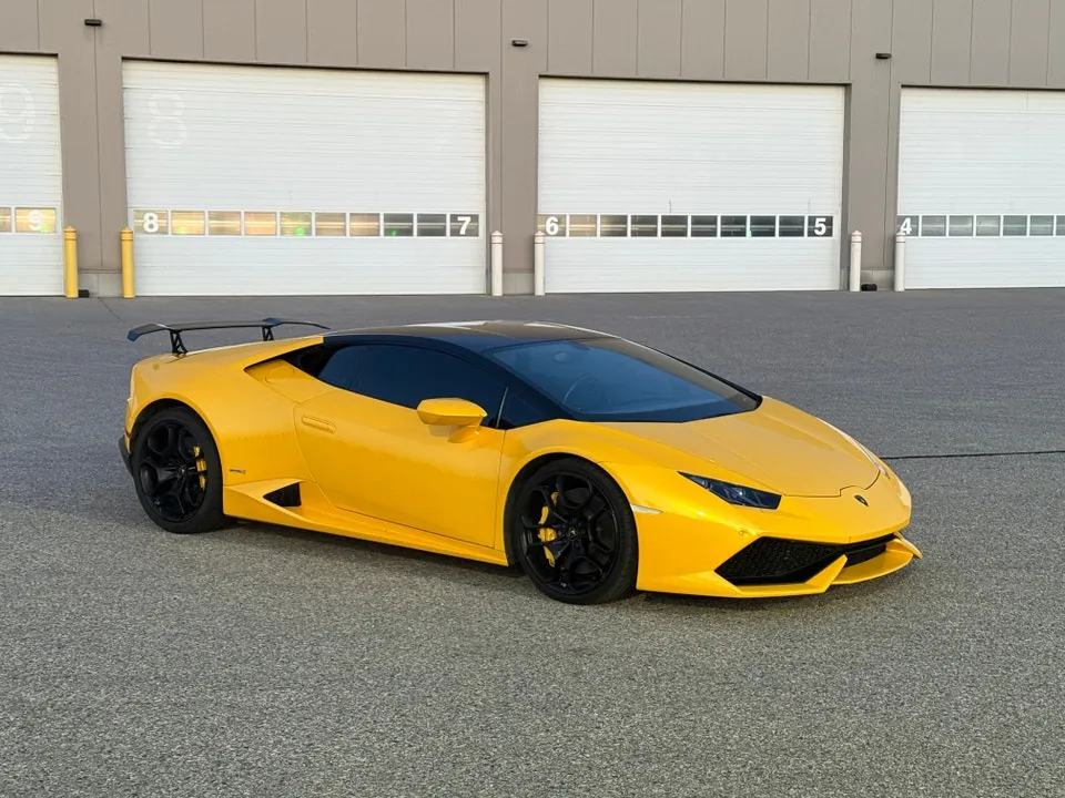 Lamborghini Huracán 2015 photo 2