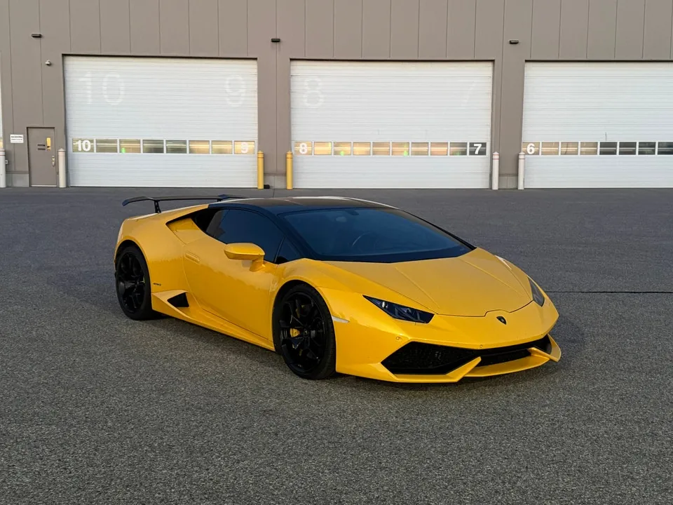 Lamborghini Huracán