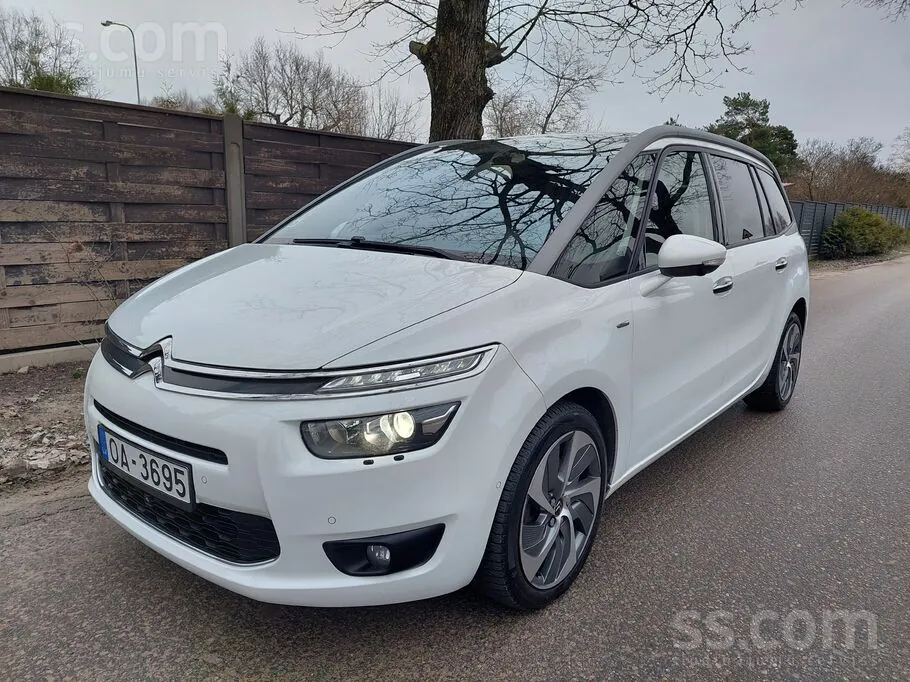 Citroen Grand Picasso