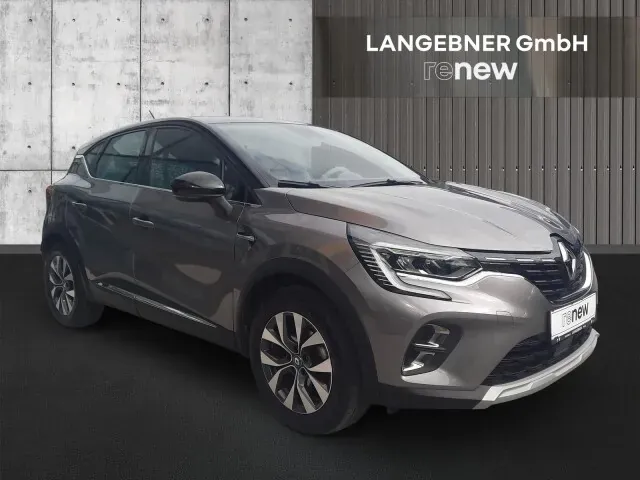 Renault Captur 2020 photo 3