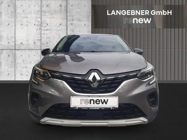 Renault Captur 2020 photo 2