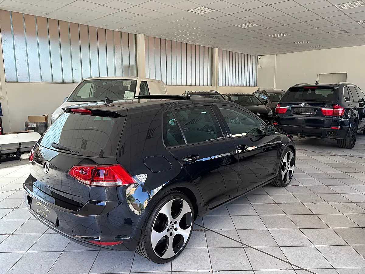 Volkswagen Golf 2014 photo 3