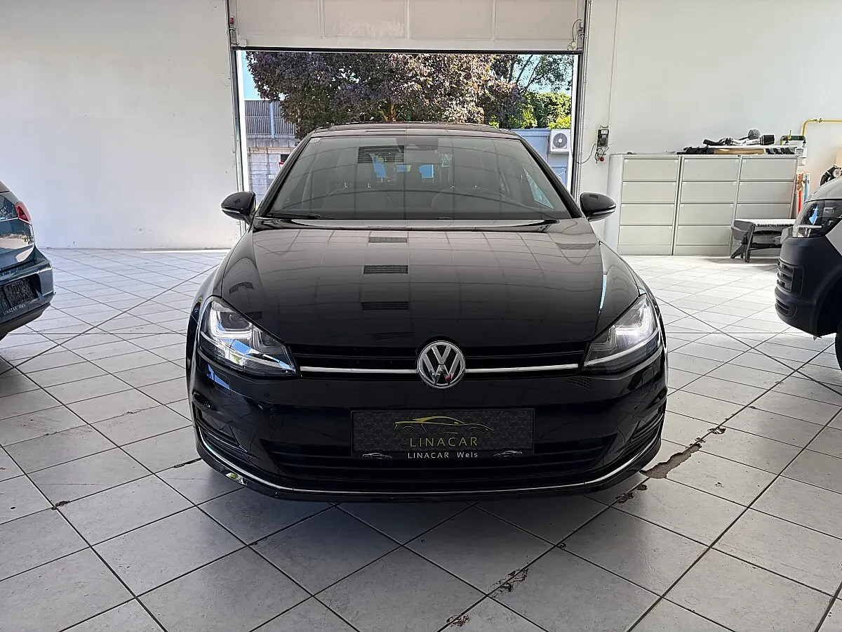 Volkswagen Golf 2014 photo 2