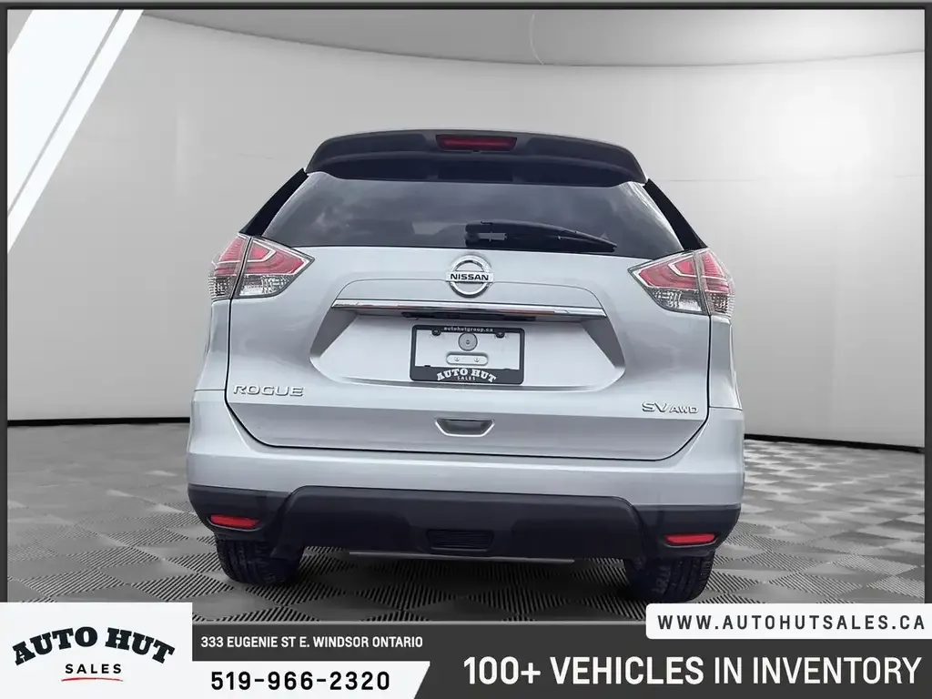 Nissan Rogue 2016 photo 3