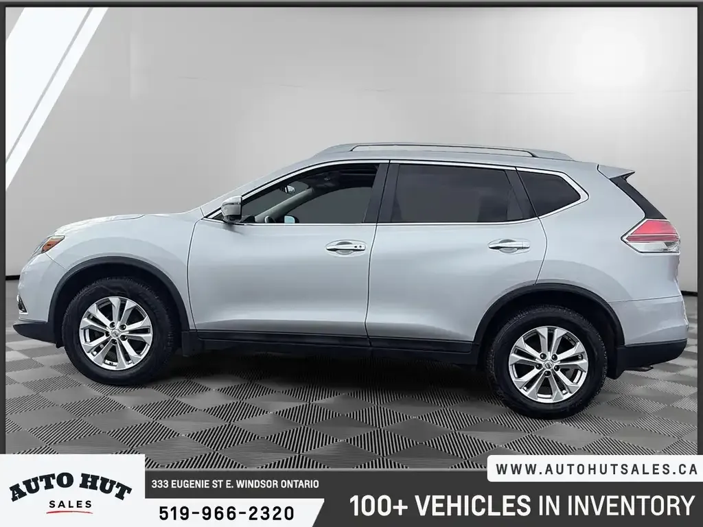Nissan Rogue 2016 photo 5