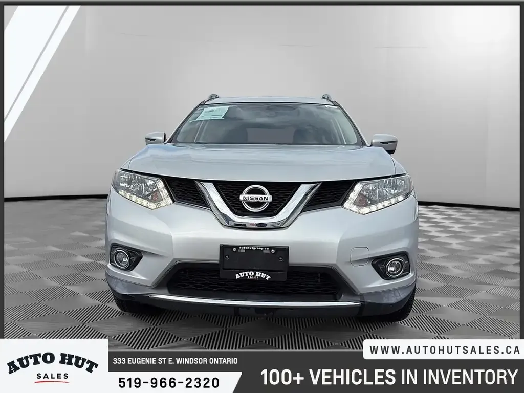 Nissan Rogue 2016 photo 2
