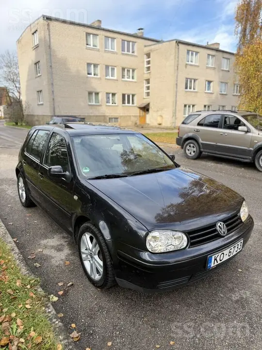 Volkswagen Golf 4