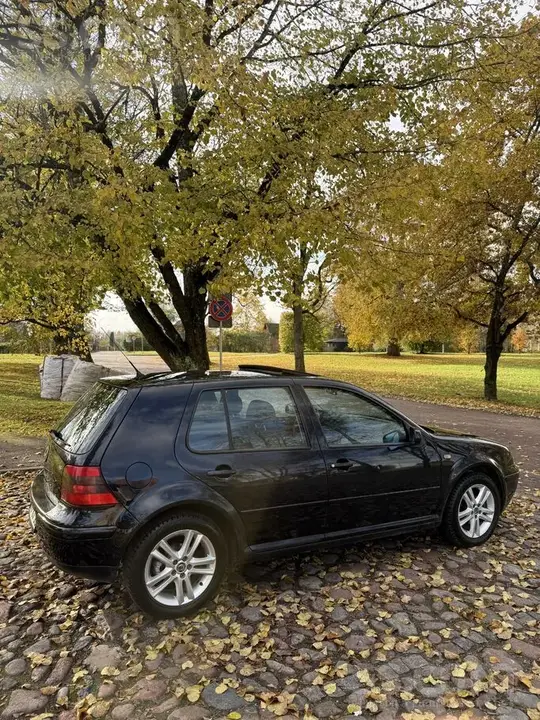 Volkswagen Golf 4 1998 photo 5