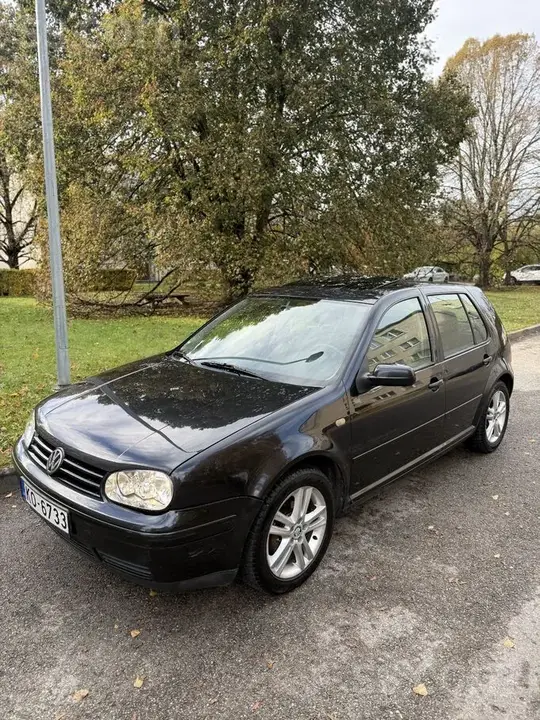 Volkswagen Golf 4 1998 photo 2