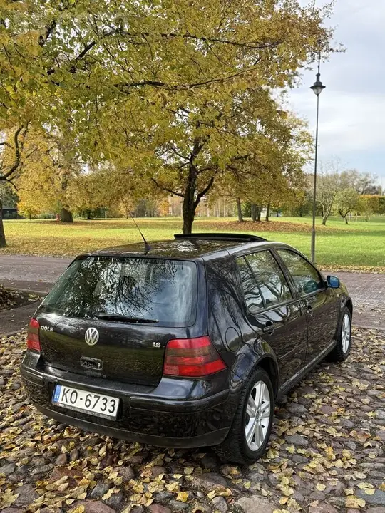 Volkswagen Golf 4 1998 photo 3