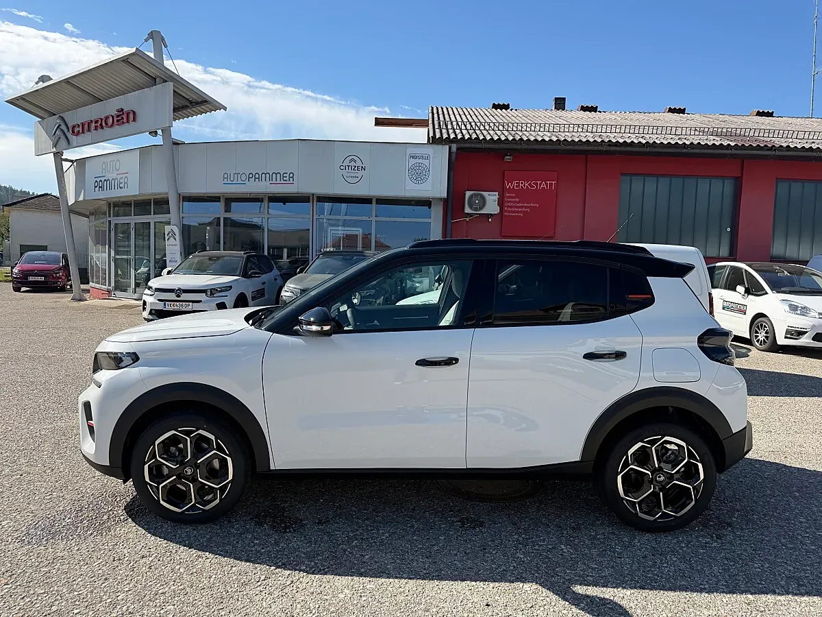Citroen C3 2026 photo 3