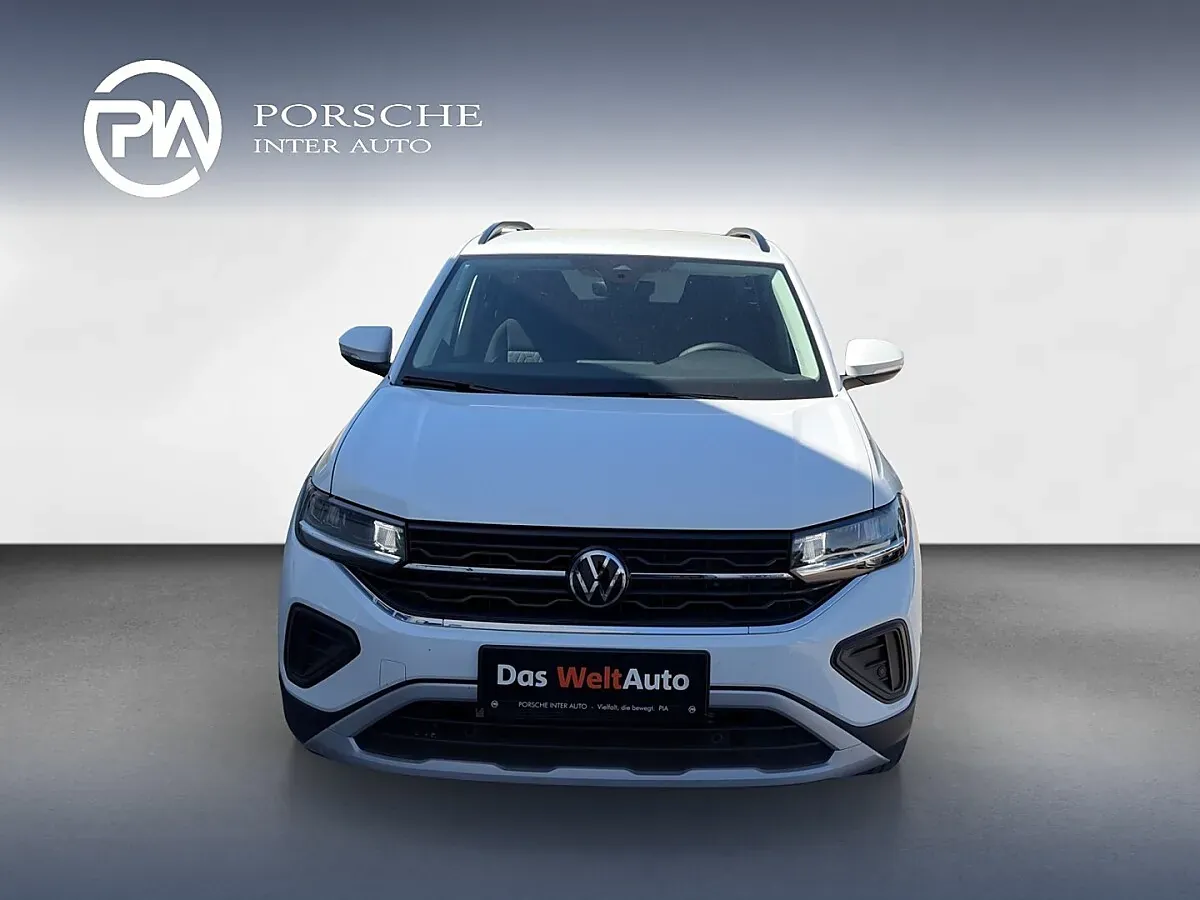 Volkswagen T-Cross 2026 photo 2