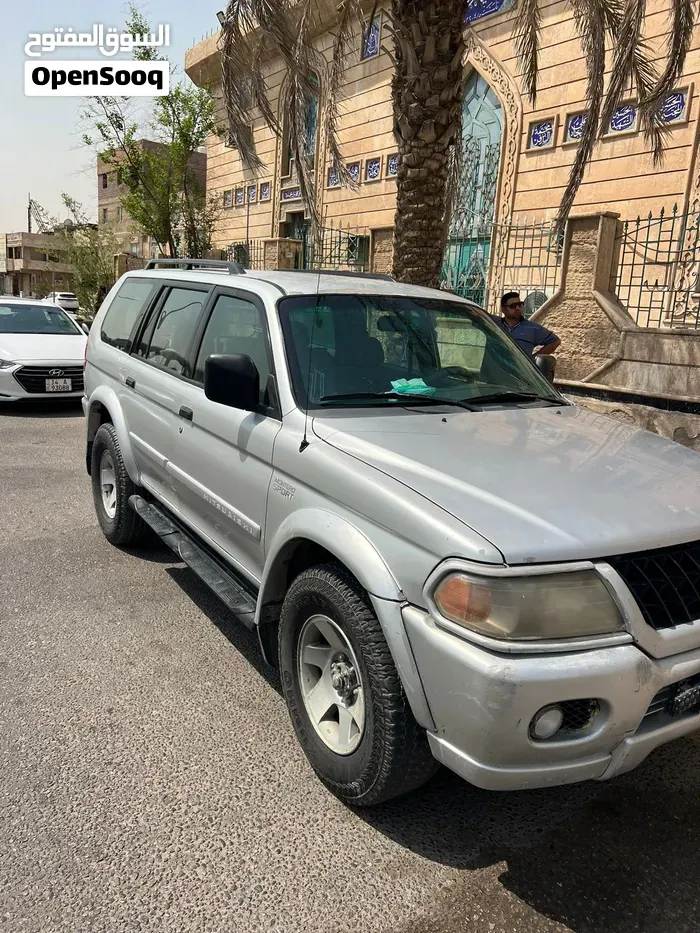 Mitsubishi Nativa 2002 photo 2