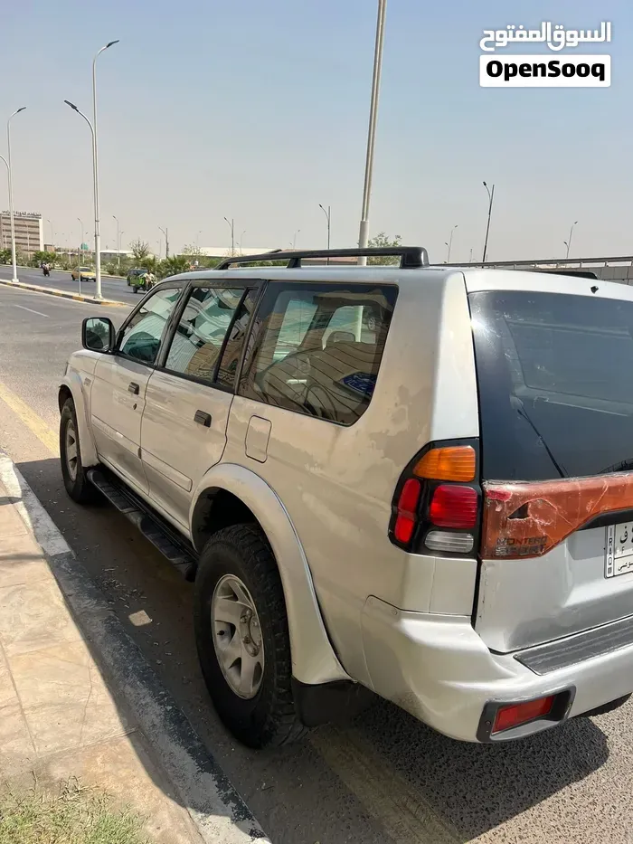 Mitsubishi Nativa 2002 photo 4