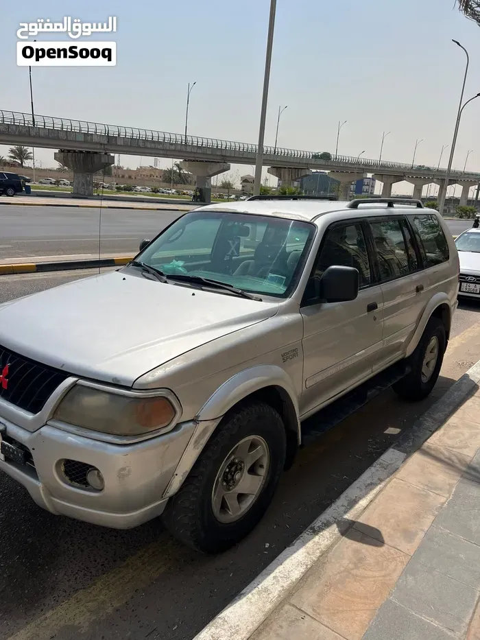 Mitsubishi Nativa