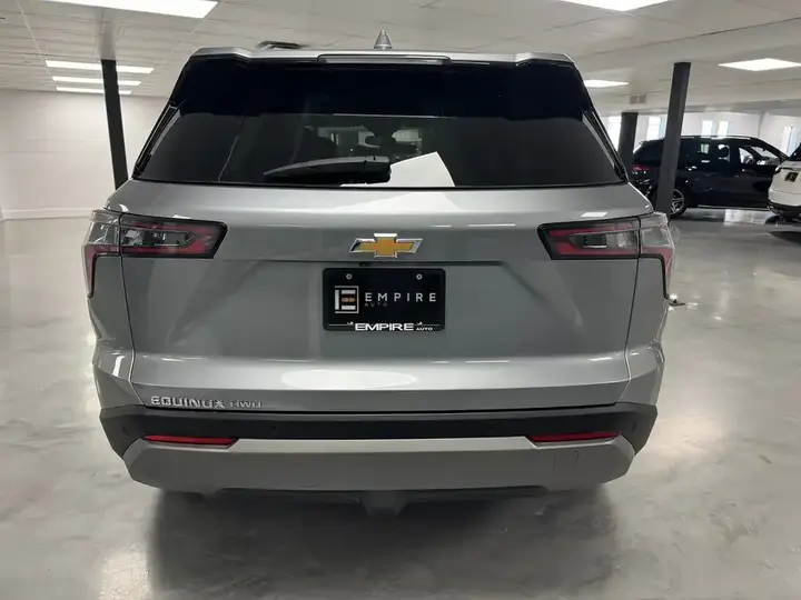 Chevrolet Equinox 2025 photo 5