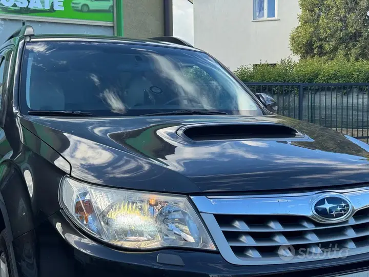 Subaru Forester 2012 photo 4