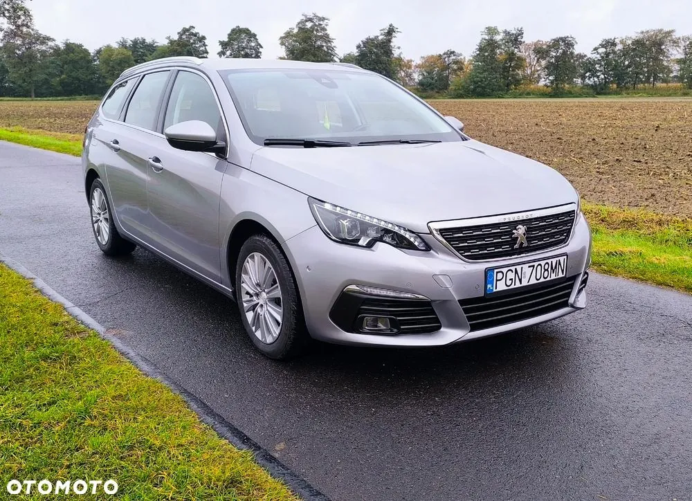 Peugeot 308 2018 photo 5