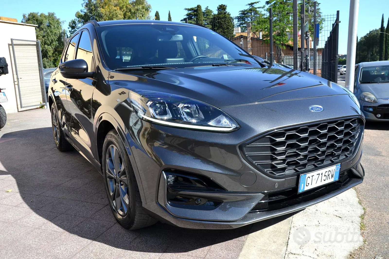 Ford Kuga 2024 photo 5
