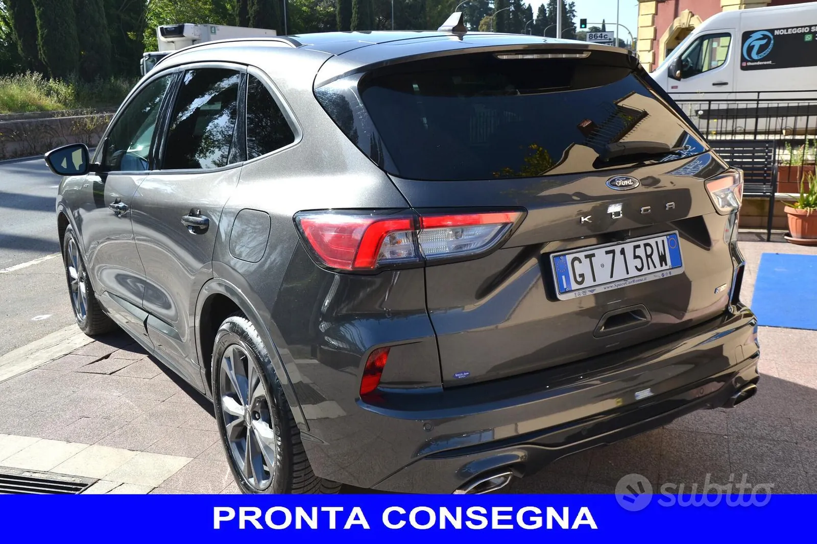 Ford Kuga 2024 photo 4