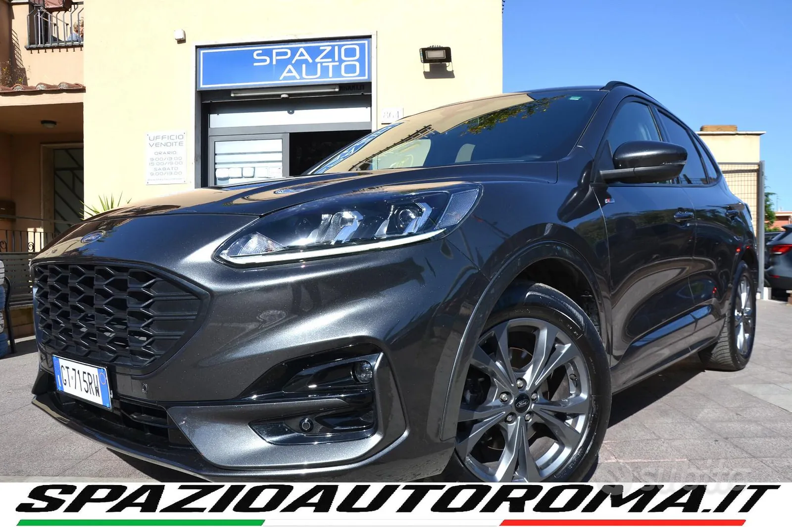 Ford Kuga 2024 photo 2