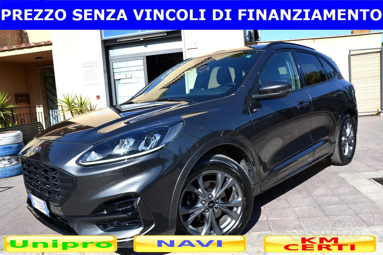 Ford Kuga 2024 photo 3