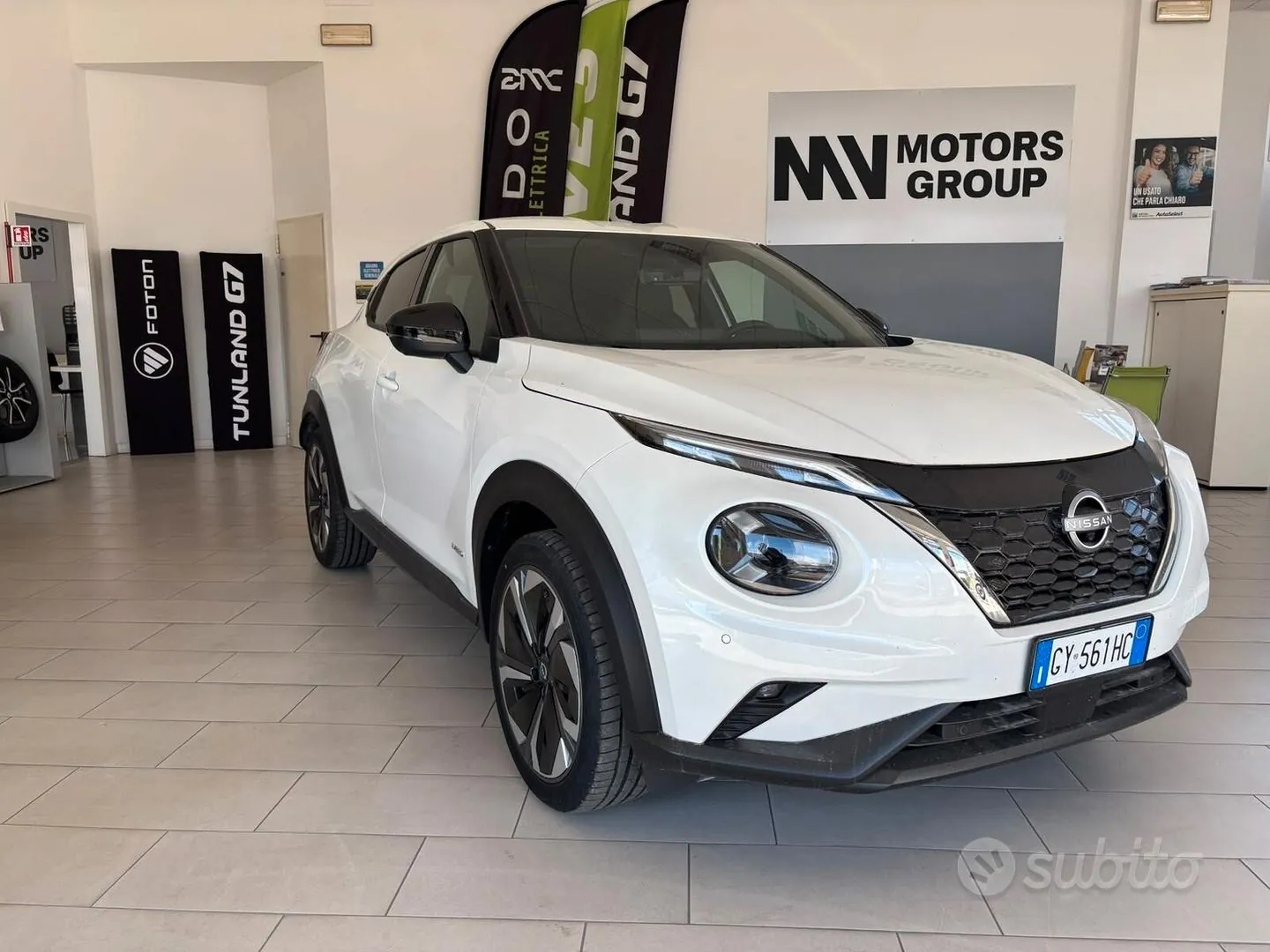 Nissan Juke