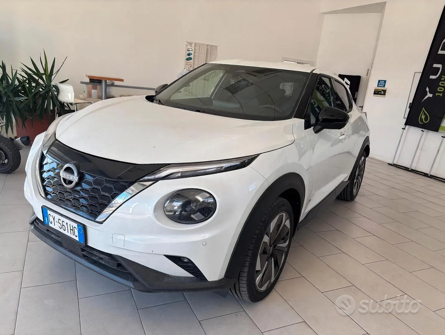 Nissan Juke 2025 photo 3