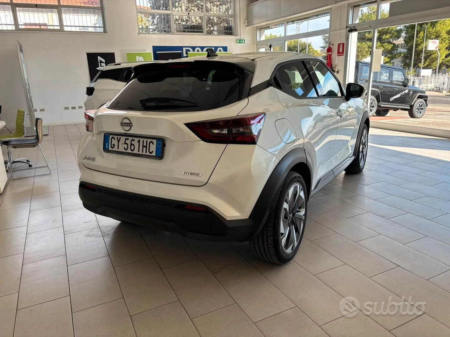 Nissan Juke 2025 photo 5